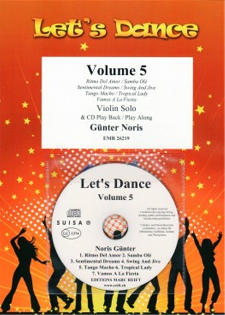 Let's Dance Volume 5